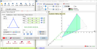 3D-Geometrie - Flächenassistent